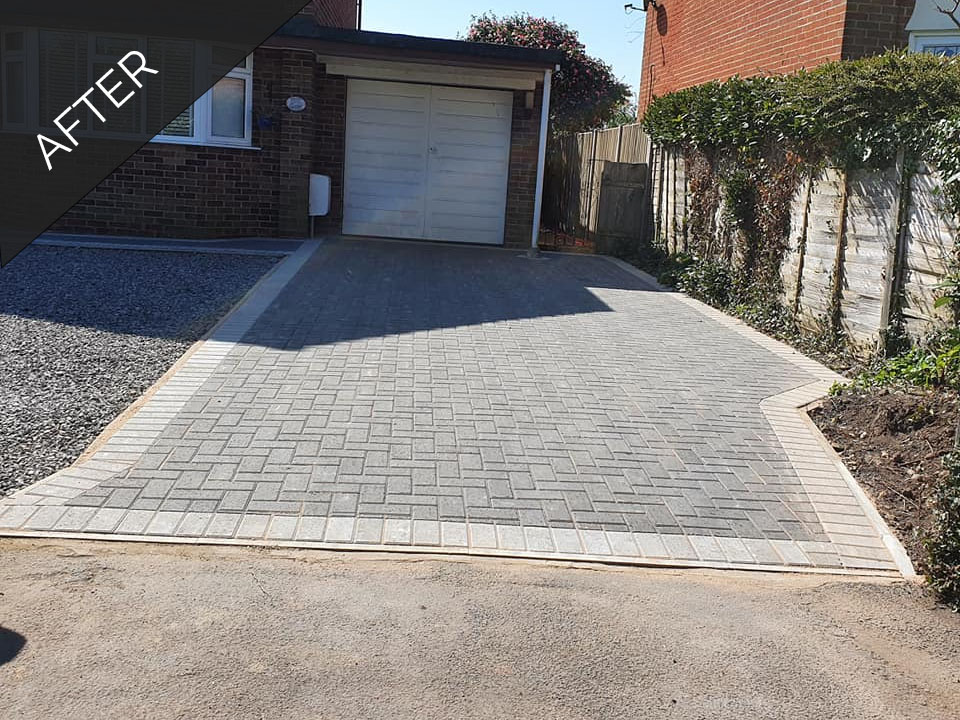 Driveway Repair Winchester After
